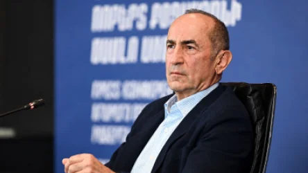 Ռոբերտ Քոչարյանը չի վերցնի նաև 9-րդ գումարման ԱԺ մանդատը