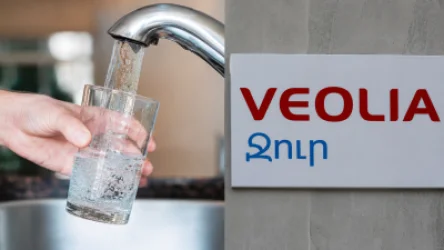 Բյուրեղավանում աղիքային վարակից հետո «Վեոլիա Ջուրը» հայտարարություն է տարածել    