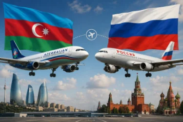 Ադրբեջանն ու Ռուսաստանը վերսկսում են ուղիղ չվերթները․ Բայրամով