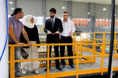 ԱՄԷ գործարարները դիտարկում են ՀՀ-ից թարմ բանջարեղենի, ծաղիկների և հանքային ջրերի ներմուծման հնարավորությունները