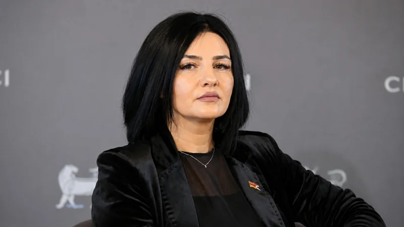 Եթե վախենում են Արցախի խորհրդանիշներից, հրաժարվում են մեր պատմությունից․ Մետաքսե Հակոբյանի