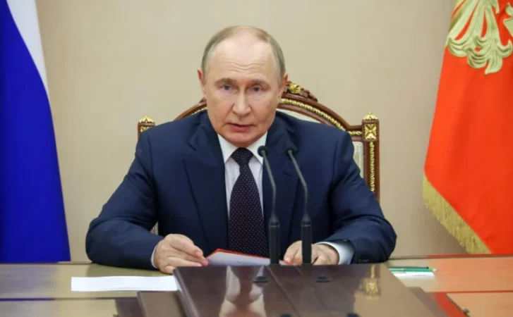 Կրեմլը հատուկ գործողություն է իրականացրել Պուտինի՝ Ալյասկա թռիչքի կապակցությամբ