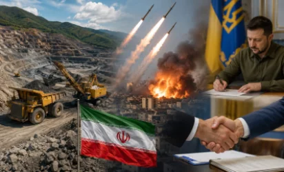 20:00 Լուրերը մեկ տողով. Թեղուտի գործարք, Իրանին հասցված հարվածներ, նոր նշանակումներ Ուկրաինայում