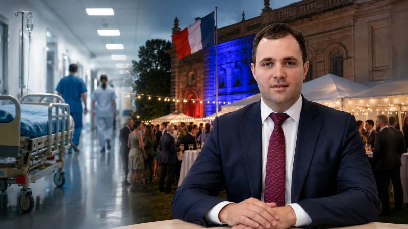 Ֆրանսիայի դեսպանատան միջոցառում՝ աղիքային վարակ․ պարզաբանում մասնագետից