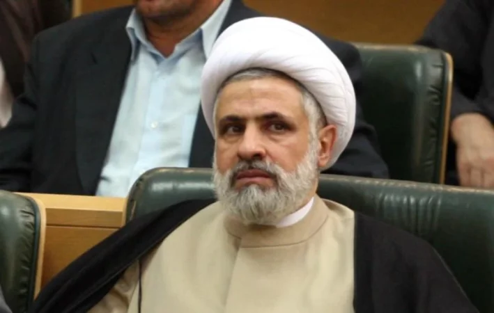 Լիբանանի կառավարությունը ենթարկվում է ամերիկյան և իսրայելական հրահանգներին. «Հեզբոլլահ»-ի գլխավոր քարտուղար