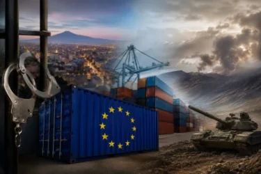 12:00 Լուրերը մեկ տողով. Ձերբակալություն Երևանում, ԵՄ արտահանման խնդիրներ ու նոր ռազմական լարվածություն