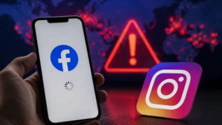 Խափանումներ՝ «Facebook»-ի և «Instagram»-ի աշխատանքում