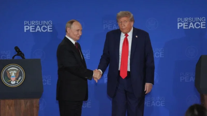 Թրամփը հետաձգել է Ռուսաստանի դեմ խոստացած պատժամիջոցները