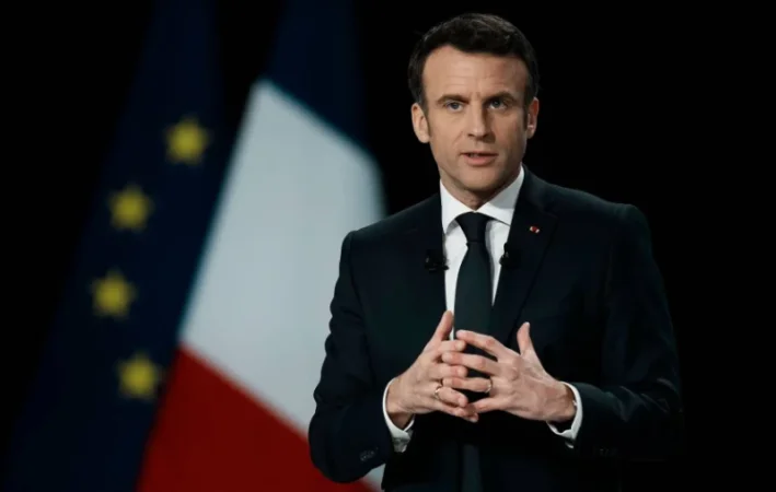 Էմանուել Մակրոնը՝ Թրամփի և Պուտինի հանդիպման մասին