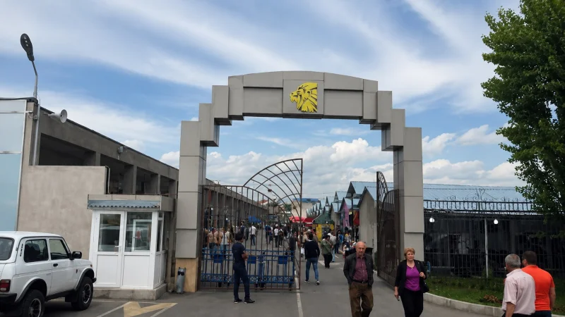 «Առինջ մոլ»-ում հարկային մարմինները ստուգումներ են կատարում. Aysor,am