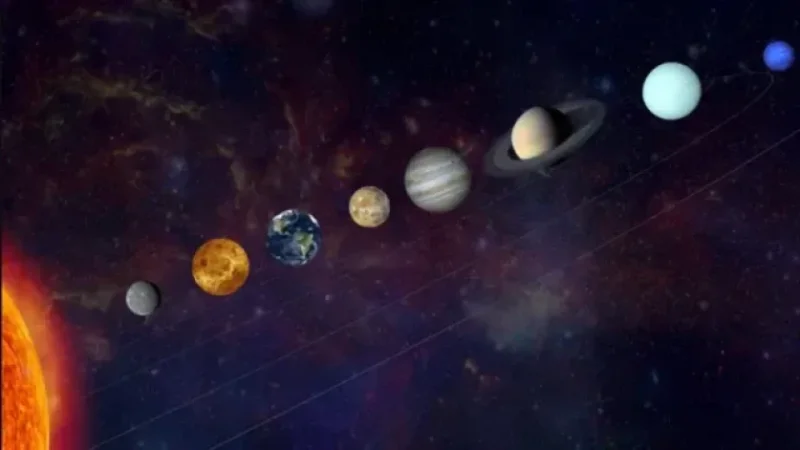 Այս ամիս տեսանելի կլինի վեց մոլորակների շքերթը