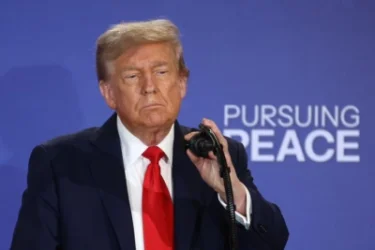 Թրամփը կողմ է Դոնբասի նկատմամբ Ռուսաստանի լիակատար վերահսկողությանը