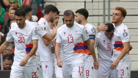 ՖԻՖԱ-ն թարմացրել է հավաքականների դասակարգումը․ Հայաստանի դիրքը փոխվել է