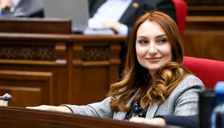 Լիլիթ Մակունցը ԱԺ մանդատը չի վերցնի