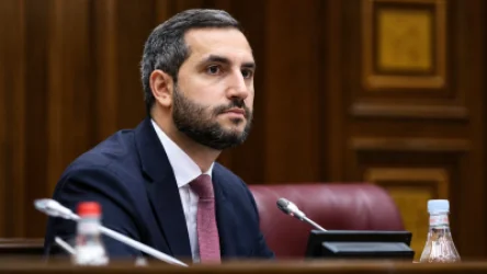 Ռուբեն Ռուբինյանի կարգադրությամբ ԱԺ նախագահի ռեֆերենտն ազատվել է պաշտոնից