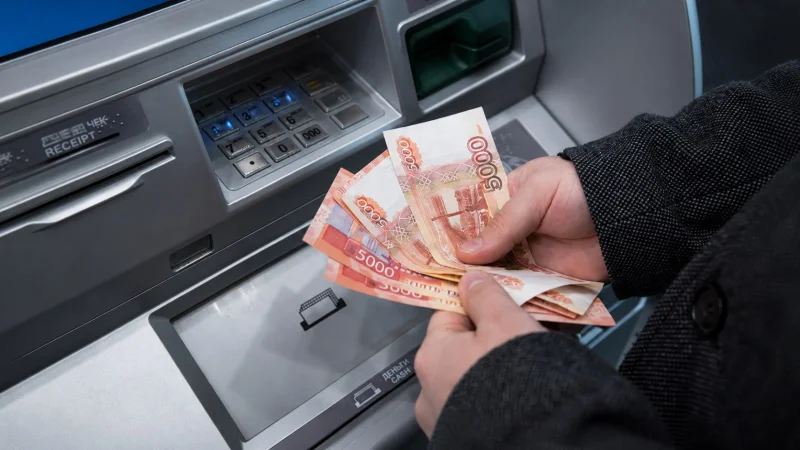 Ռուբլին կտրուկ էժանացել է․  տարադրամի փոխարժեքը՝ հուլիսի 21-ի դրությամբ