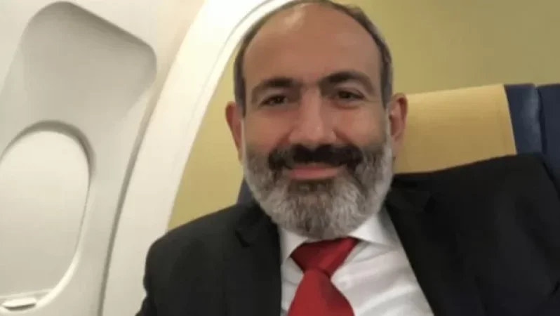 Փաշինյանի գլխավորած պատվիրակությունը մեկնում է Սանկտ Պետերբուրգ