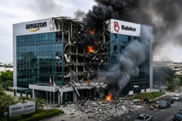 Հարված Amazon-ին․ Իրանը թիրախավորել է ամերիկյան տվյալների կենտրոնը Բահրեյնում