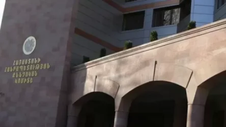 Ձևական աճուրդի գործով Գնդեվազ համայնքի նախկին ղեկավարին և որդուն մեղադրանք է առաջադրվել