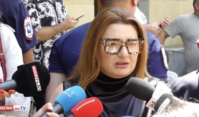 Գլոբալ առումով «Առինջ մոլ»-ի գործունեությունը կասեցված չէ. Իվետա Տոնոյան
