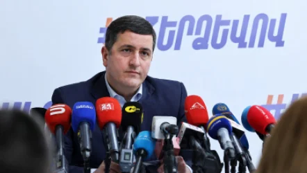 Դավիթ Ղազինյանի վերաբերյալ քրեական վարույթի նյութերը դատախազը Հակակոռուպցիոն դատարան է հանձնել Դավիթ Ղազինյանի վերաբերյալ քրեական վարույթի նյութերը