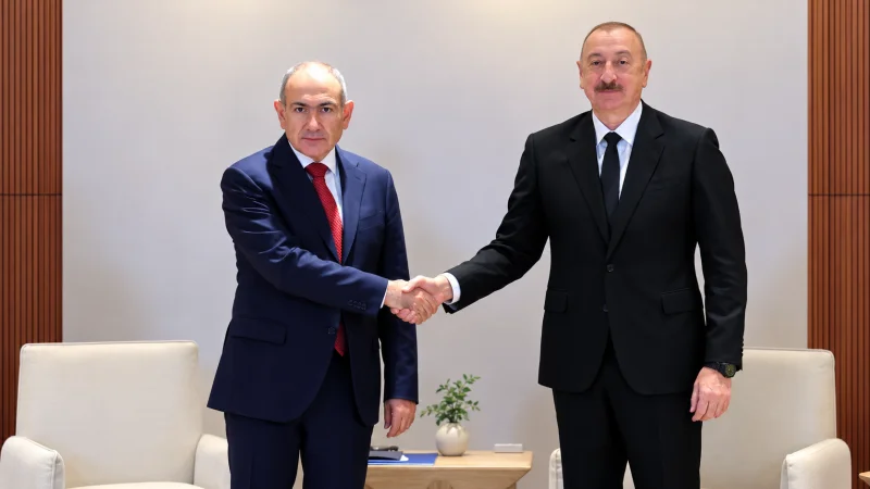 Գերմանիայի նախագահը կոչով դիմել է  Հայաստանին և Ադրբեջանին
