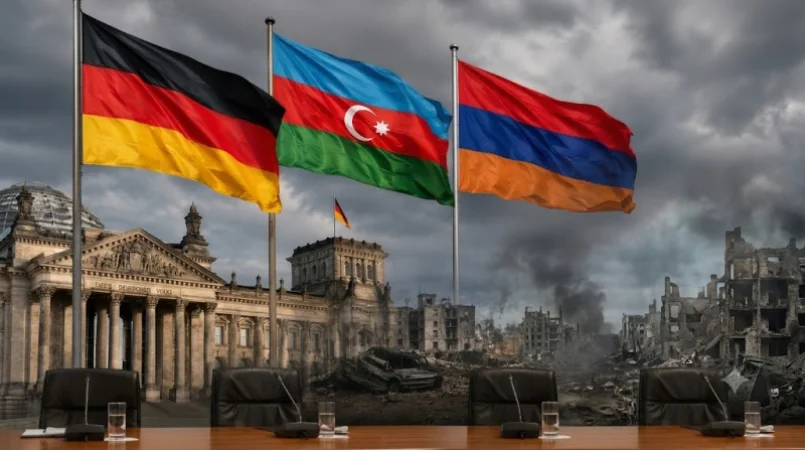 16:00 Լուրերը մեկ տողով. Գերմանիայից կոչ՝ Ադրբեջանին և Հայաստանին. մեղադրանք նախկին պաշտոնյանին