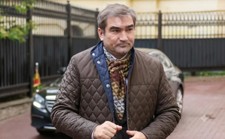 Մոլդովայի դեսպանին կանչել են Ռուսաստանի ԱԳՆ