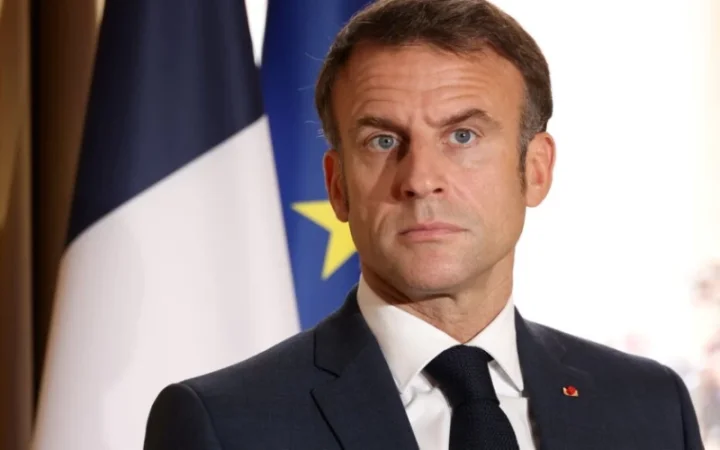 Մակրոնը կողմ է, որ Պուտին-Զելենսկի բանակցություններն անցկացվեն Ժնևում