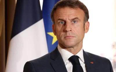 Մակրոնը կողմ է, որ Պուտին-Զելենսկի բանակցություններն անցկացվեն Ժնևում