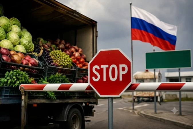 Ռուսաստանը նոր սահմանափակումներ է մտցնում․ հայտնի է՝ որ երկրի արտադրանքն է արգելքի տակ