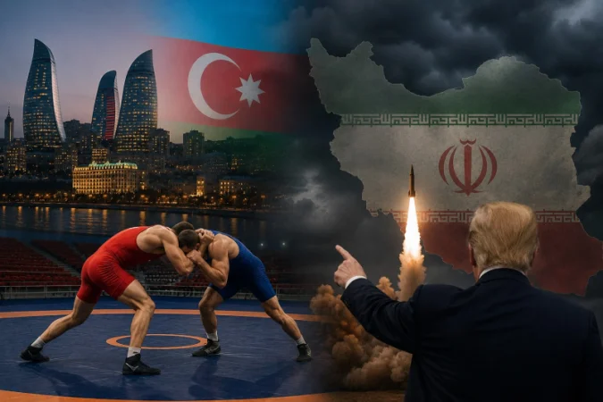 20:00 Լուրերը մեկ տողով. Հայ ըմբիշները Բաքվում կմասնակցեն ԱԱ-ին.Թրամփի սպառնալիքները Իրանին