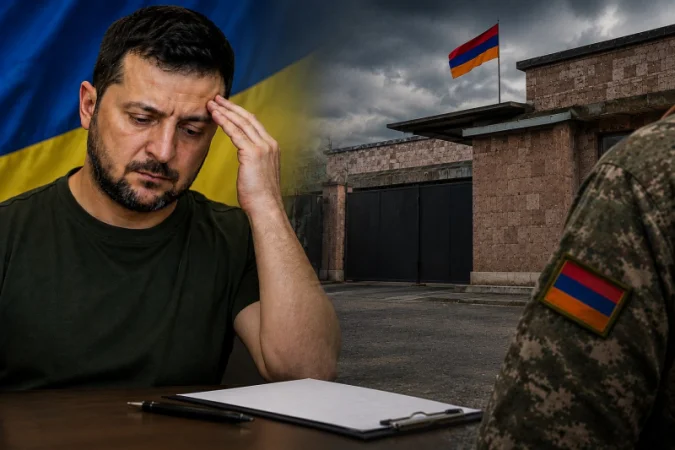09:00 Լուրերը մեկ տողով. Պաշտոնանկություն Ուկրաինայում. Ողբերգական դեպք ՀՀ ՊՆ զորամասում