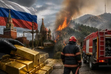 10:00 Լուրերը մեկ տողով. Ռուսաստանի ոսկու վաճառքը և հրդեհավտանգ իրավիճակը Հայաստանում