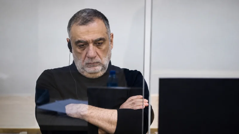Ռուբեն Վարդանյանի գործով գանգատ է ներկայացվել ՄԻԵԴ