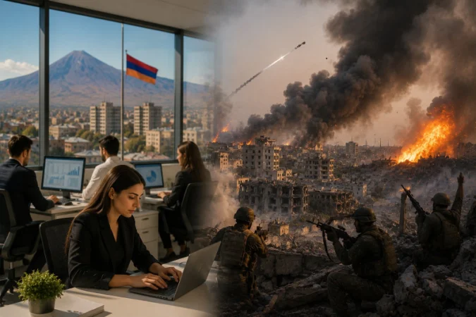 11:00 Լուրերը մեկ տողով.Աշխատատեղերի աճ Հայաստանում. թեժ բախումներ Մերձավոր Արևելքում