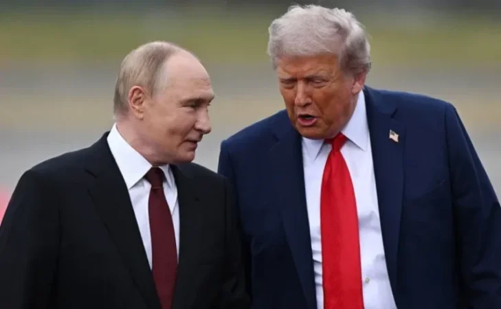 Թրամփը Պուտինին կոչ է արել ներկայացնել իրատեսական պահանջներ. Axios