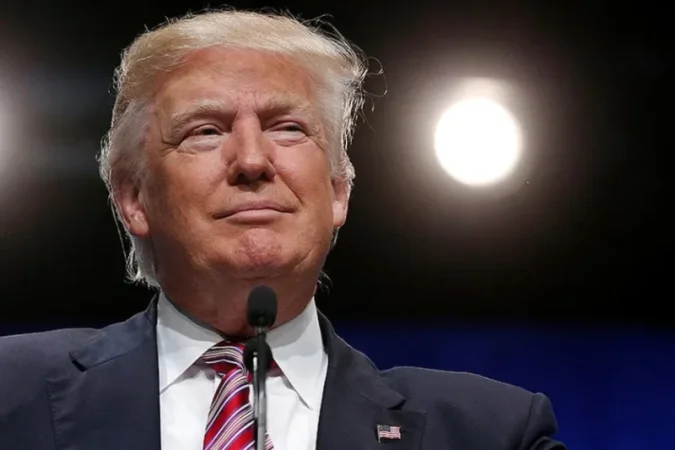 Թրամփը  Հայաստանն անվանեց Ալբանիա և չկարողացավ արտասանել Ադրբեջան բառը