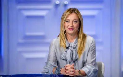 Մելոնին դատապարտել է իր մասնակցությամբ ԱԲ-ով ստեղծված սկանդալային տեսանյութը .RaiNews