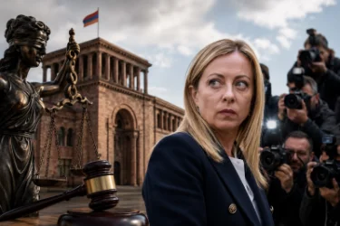 16:00 Լուրերը մեկ տողով. Դատական զարգացումներ Հայաստանում, Ջորջիա Մելոնին՝ հերթական սկանդալի կենտրոնում