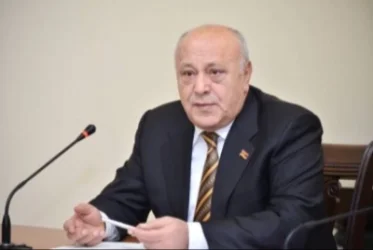 Ձերբակալվել է ԱԺ նախկին պատգամավոր Վարդան Վարդանյանը