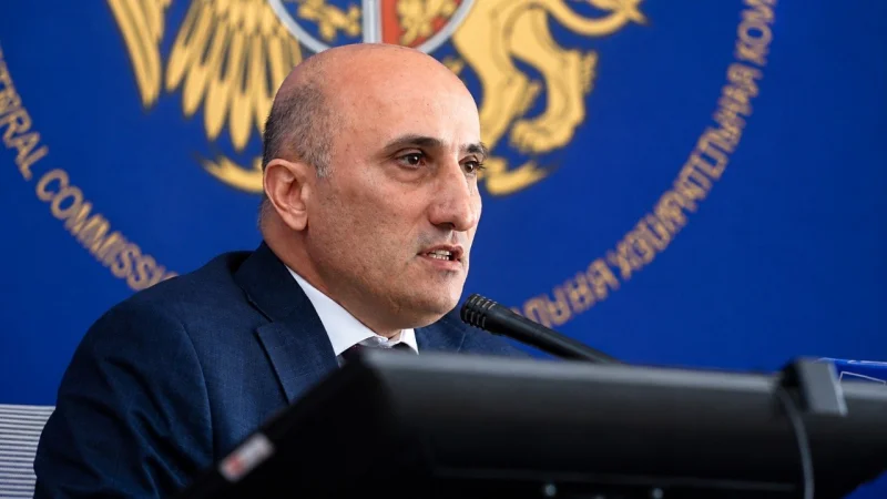 ԿԸՀ-ն վերադարձրել է Նարեկ Կարապետյանին ազատությունից զրկելու համաձայնության վերաբերյալ դատախազության միջնորդությունը