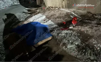 Նոր կառուցվող էլիտար շենքում հայտնաբերվել է ՌԴ քաղաքացու դի