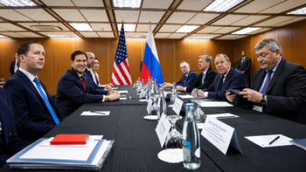 Ռուբիոյի և Լավրովի բանակցությունները  տևել են ընդամենը 35 րոպե