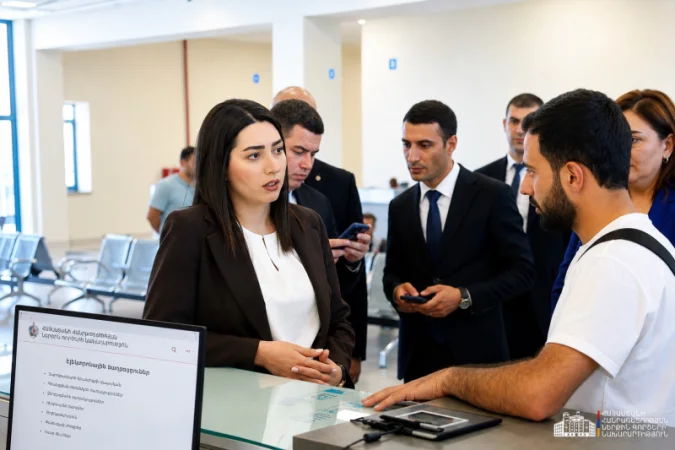 Կփոխվի վարորդական գործնական քննության մեկնարկային կետը Շիրակում. ՆԳ նախարար
