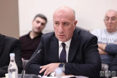 Պաշտպանության փոխնախարարը` զինվորի մահվան դեպքի մասին