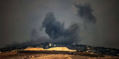 Իսրայելը հարվածել է «Հեզբոլլահի» զենքի պահեստին Լիբանանի հարավում