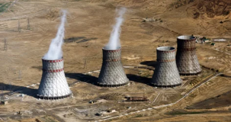 Կառավարությունը հաստատել է ՀԱԷԿ-ի երկրորդ էներգաբլոկի շահագործման ժամկետի երկարացման ծրագրի ընթացքը