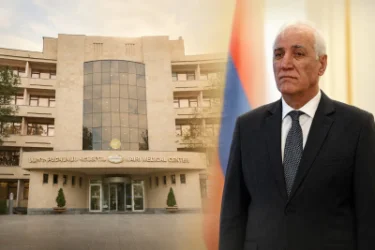 Վահագն Խաչատուրյանի ինքնազգացողությունը վատացել է․ նա տեղափոխվել է հիվանդանոց. ArmLur
