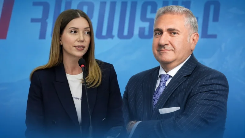 ԱԺ «Հայաստան» խմբակցությունը ընտրել է ղեկավար և քարտուղար